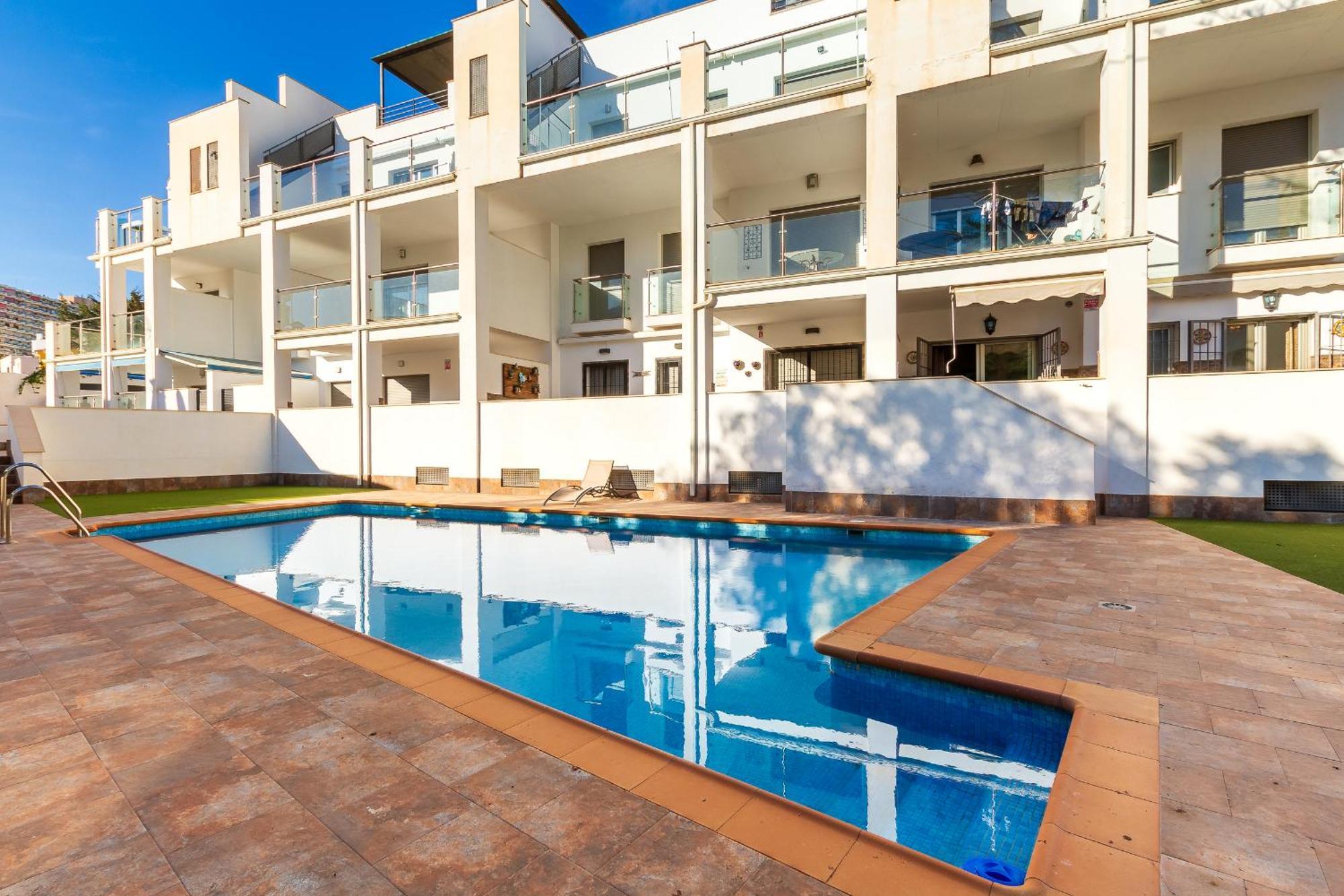 Апартаменты Golondrina By Ivi Real Estate Торремолинос Экстерьер фото