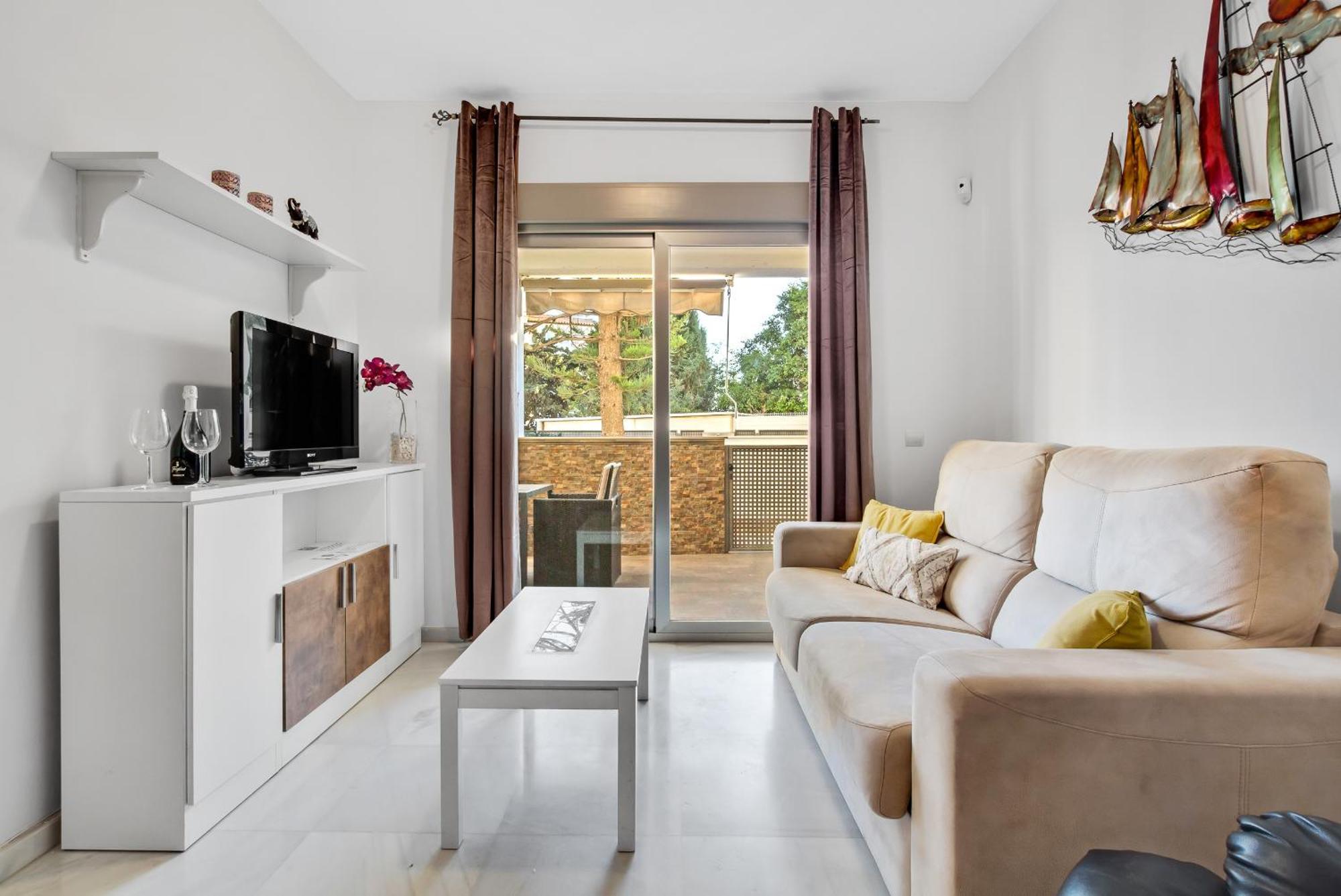 Апартаменты Golondrina By Ivi Real Estate Торремолинос Экстерьер фото