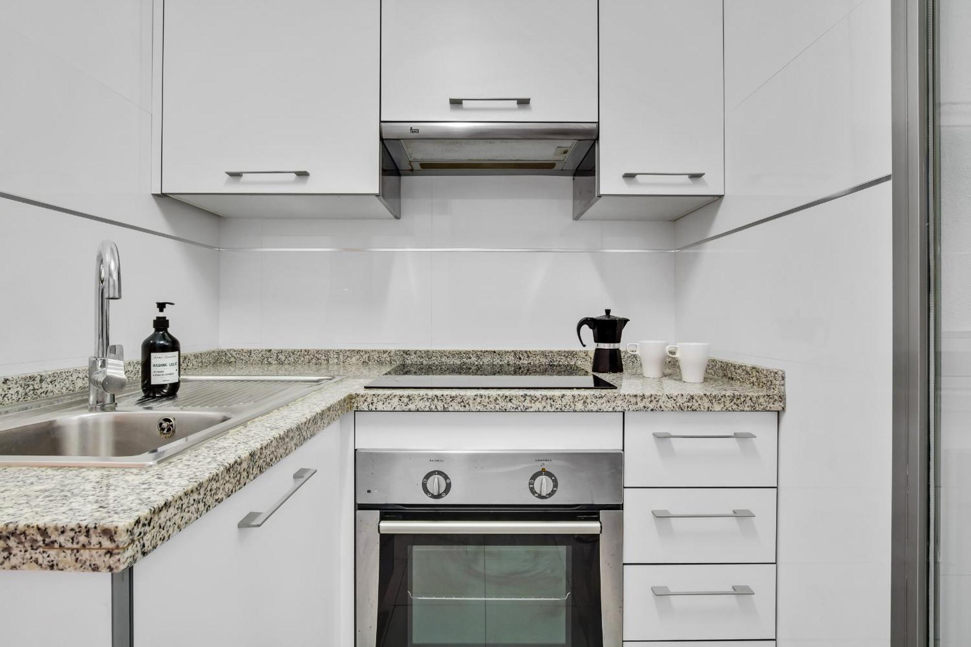 Апартаменты Golondrina By Ivi Real Estate Торремолинос Экстерьер фото