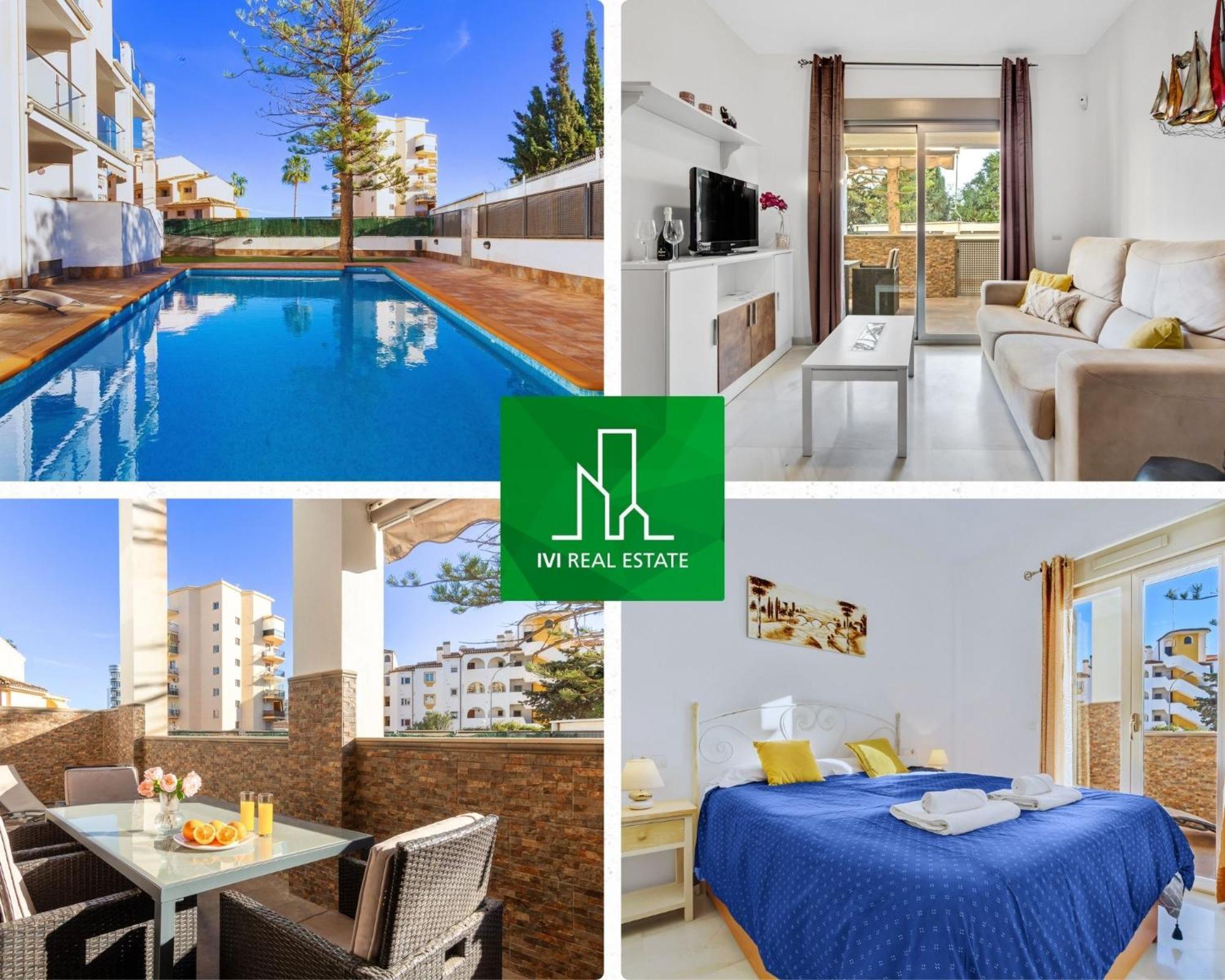Апартаменты Golondrina By Ivi Real Estate Торремолинос Экстерьер фото